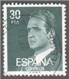 Spain Scott 2190 Used